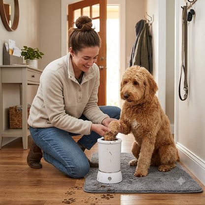 PawViso’s Paw Cleaner