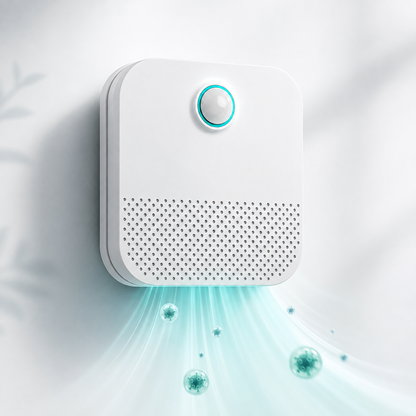 Pet Odor Eliminator Air Purifier